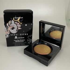 Limited Edition BOBBI BROWN X TOKIDOKI Luxe Eye Shadow Multichrome- Incandescent